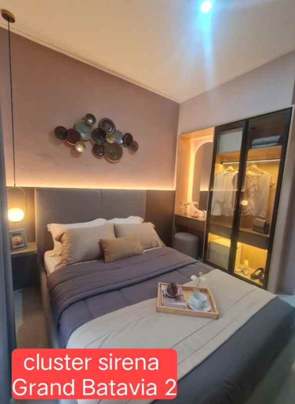 cluster sirena grand batavia 2 graha teluk jakarta