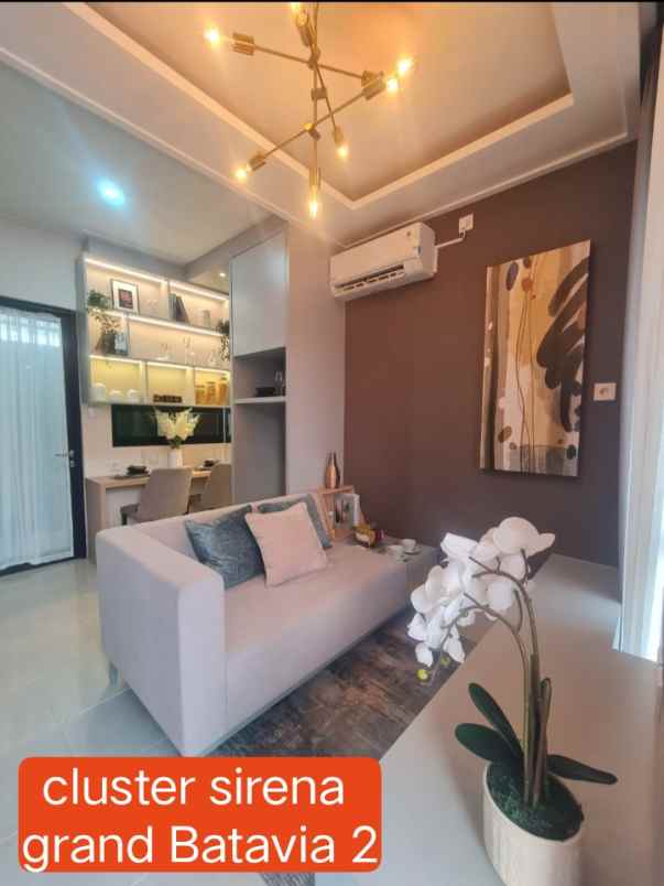 cluster sirena grand batavia 2 graha teluk jakarta