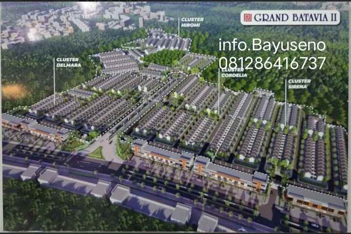 cluster sirena grand batavia 2 graha teluk jakarta