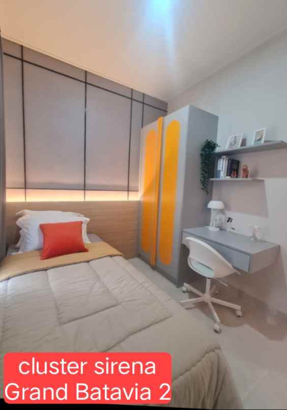 cluster sirena grand batavia 2 graha teluk jakarta