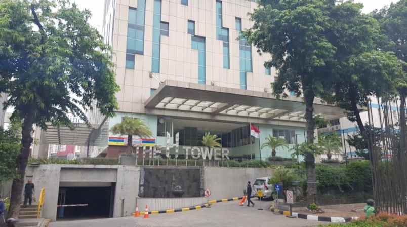 commercial space di h tower kondisi tersewa