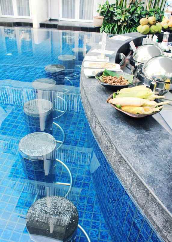 condotel eden kuta bali full furnished siap huni