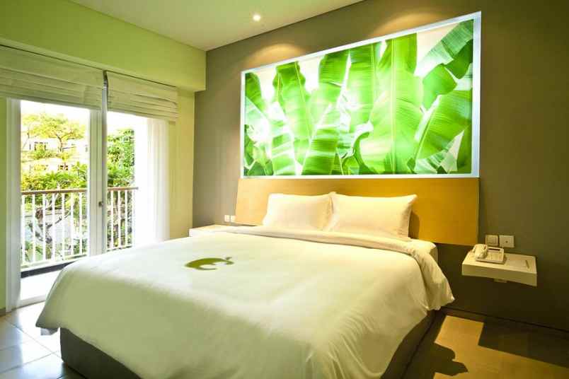 condotel eden kuta bali full furnished siap huni