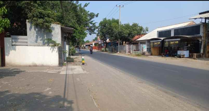 d jual tanah setrategis murah