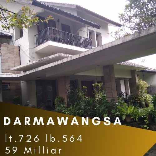 darmawangsa lokasi rumah sangat strategis dan nyaman