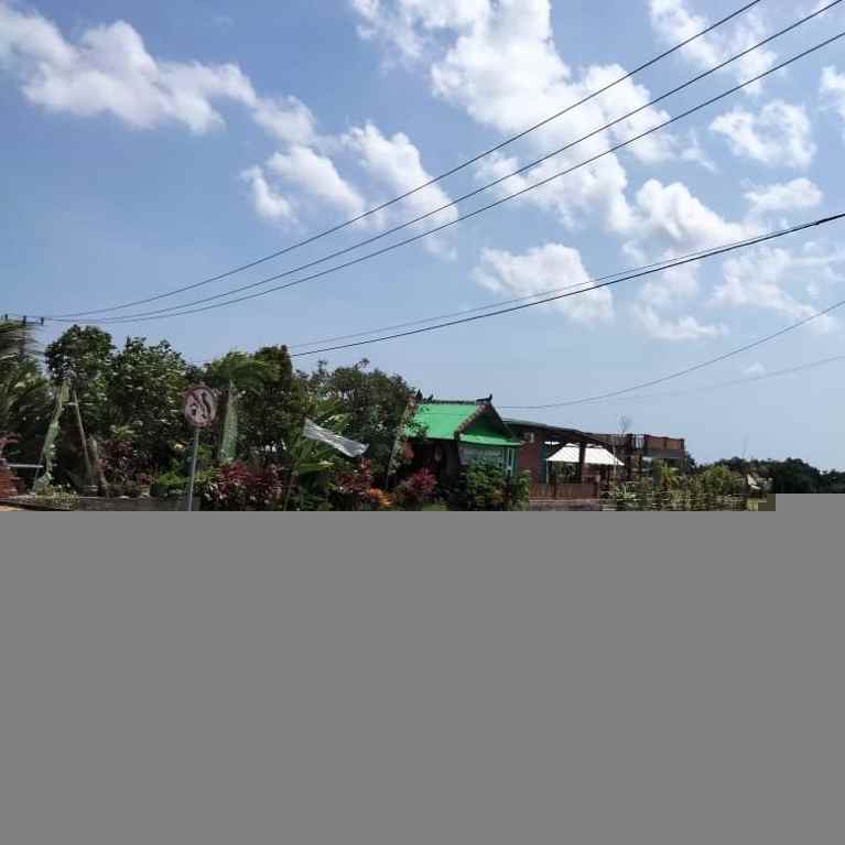 dijual 17 are jl raya tanah lot beraban kediri tabanan