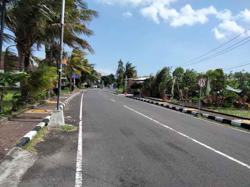 dijual 17 are jl raya tanah lot beraban kediri tabanan