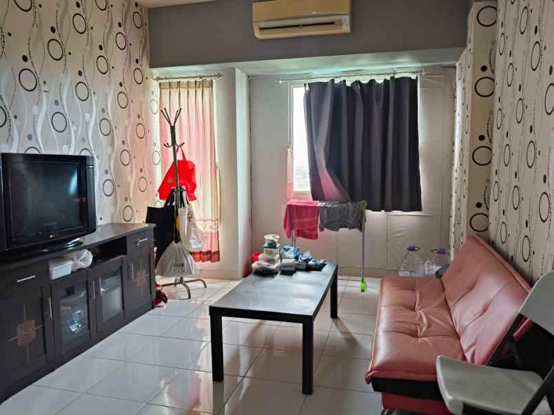 dijual apartemen apartemen barkley