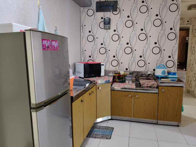 dijual apartemen apartemen barkley