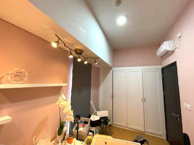 dijual apartemen apartemen casa de parco bsd