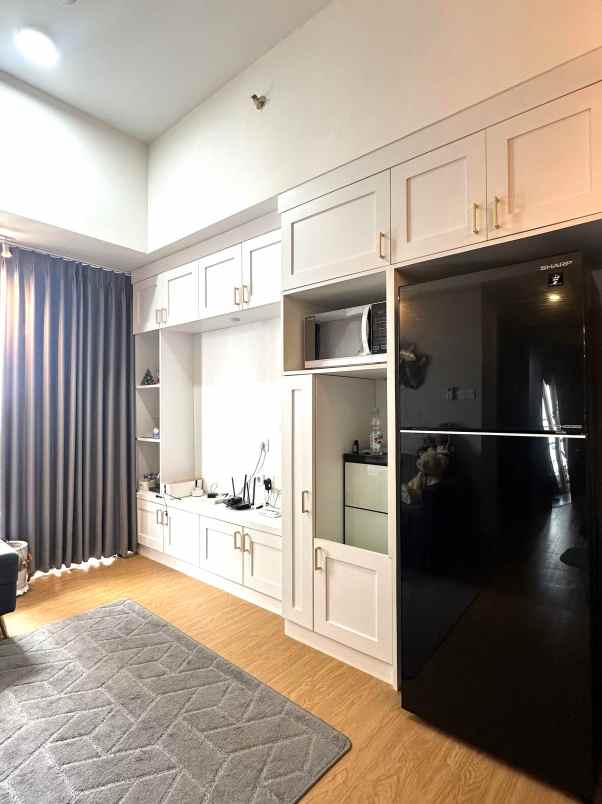 dijual apartemen apartemen casa de parco bsd