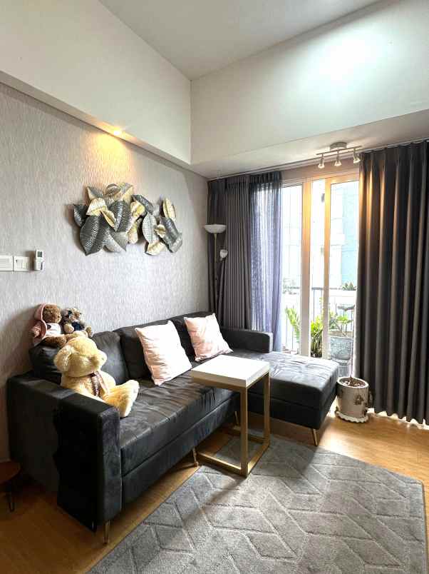 dijual apartemen apartemen casa de parco bsd