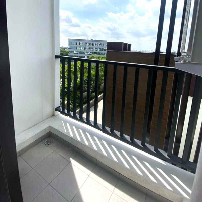 dijual apartemen apartemen cleon park tower