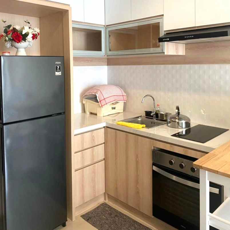 dijual apartemen apartemen cleon park tower