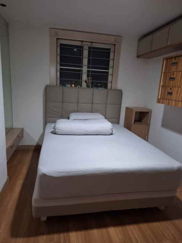 dijual apartemen apartemen french walk moi