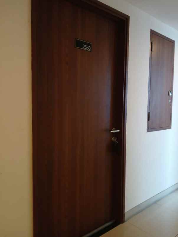 dijual apartemen apartemen grand kamala lagon