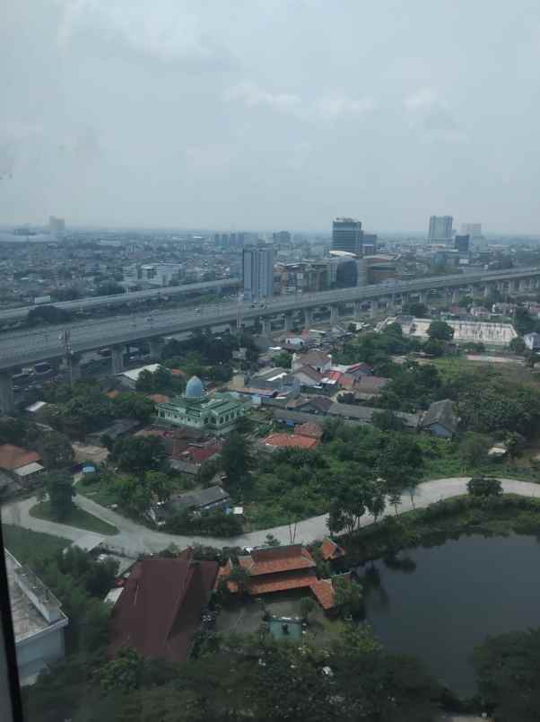 dijual apartemen apartemen grand kamala lagon