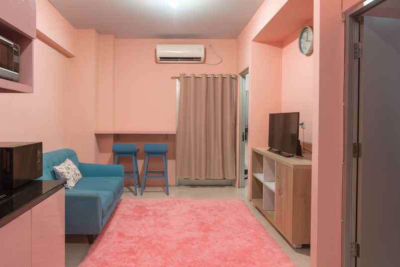 dijual apartemen apartemen gunawangsa tidar