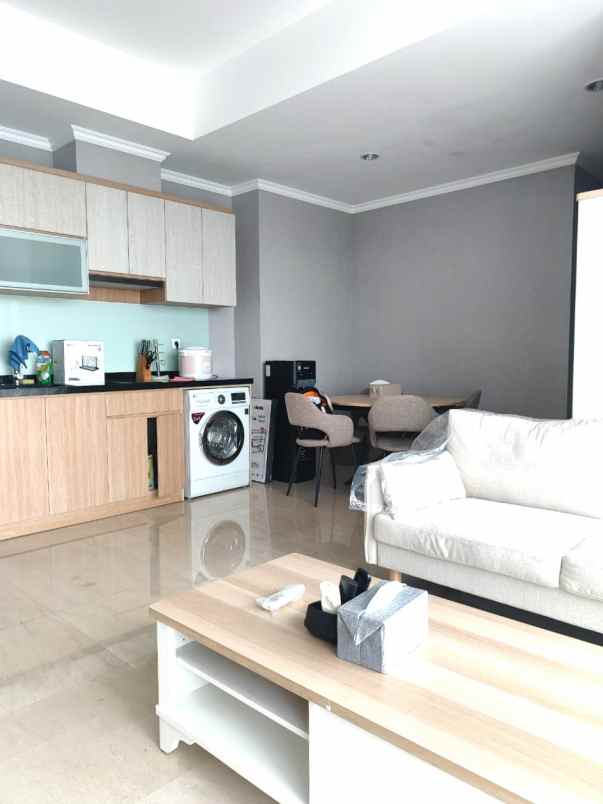dijual apartemen apartemen menteng park