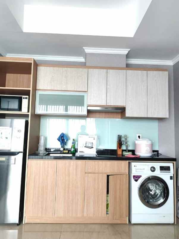 dijual apartemen apartemen menteng park