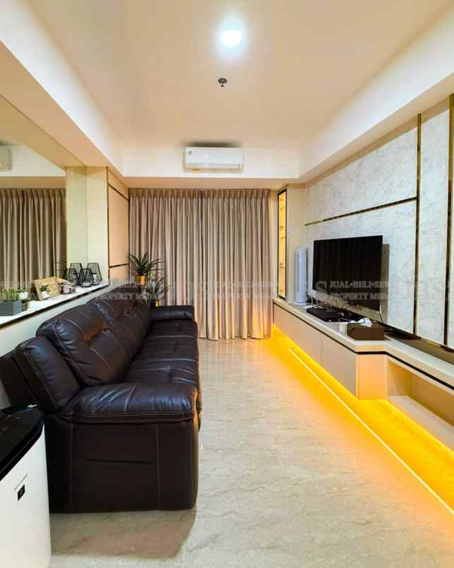 dijual apartemen apartemen podomoro city