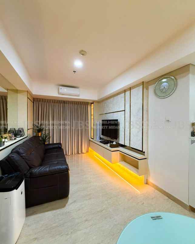 dijual apartemen apartemen podomoro city