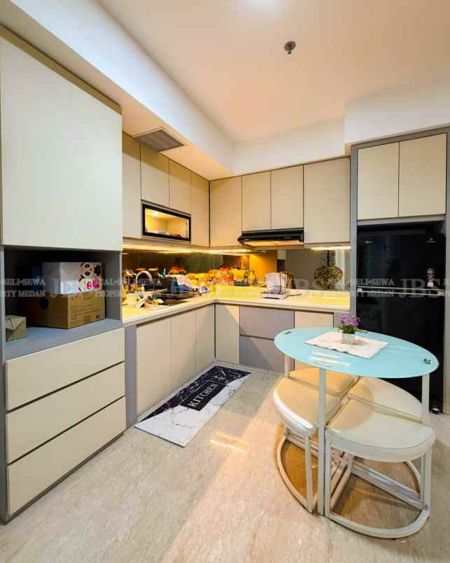dijual apartemen apartemen podomoro city