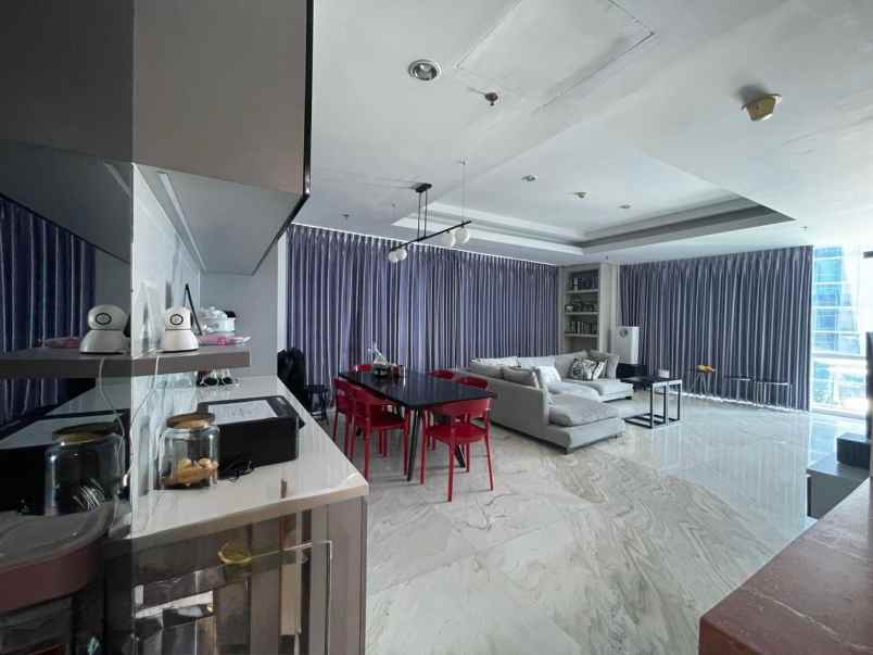 dijual apartemen apartemen regatta monte