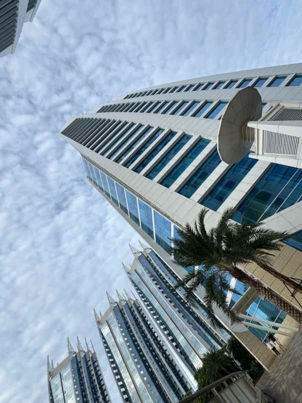 dijual apartemen apartemen regatta type h
