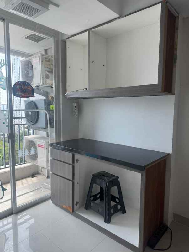 dijual apartemen apartemen springhill terrace