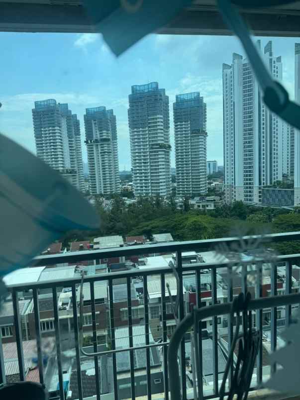 dijual apartemen apartemen springhill terrace