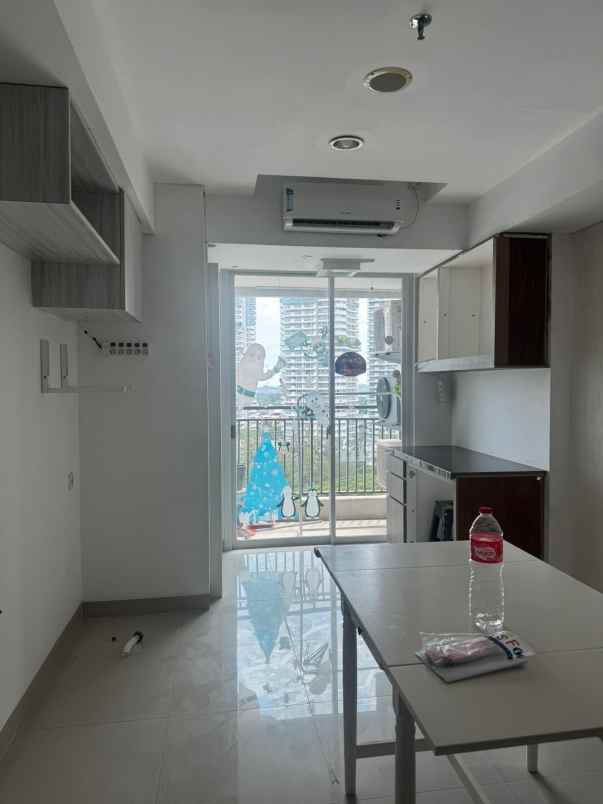 dijual apartemen apartemen springhill terrace