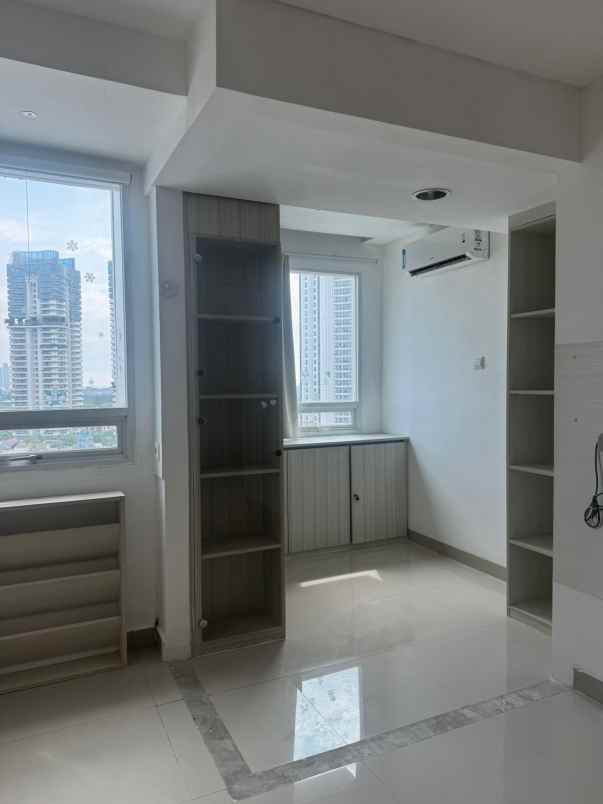 dijual apartemen apartemen springhill terrace