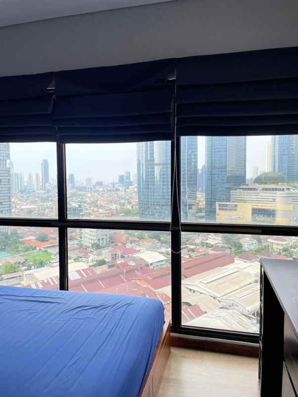 dijual apartemen apartemen tamansari semanggi