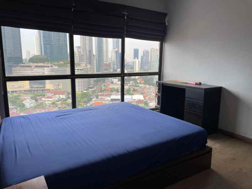 dijual apartemen apartemen tamansari semanggi