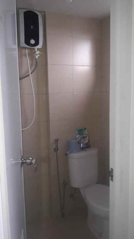 dijual apartemen apartemen the oak tower