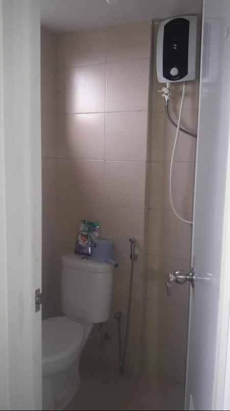 dijual apartemen apartemen the oak tower