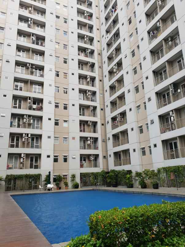 dijual apartemen apartemen the oak tower