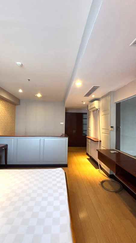 dijual apartemen apartemen the summit