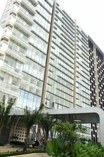 dijual apartemen apartemen the summit