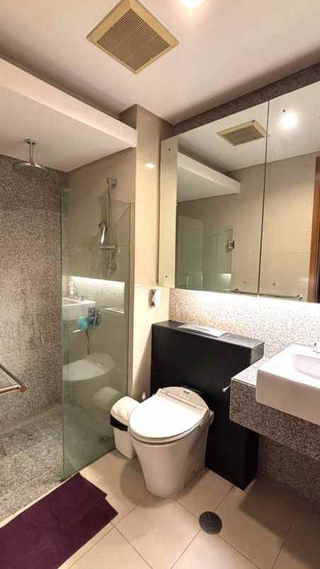 dijual apartemen apartemen the summit