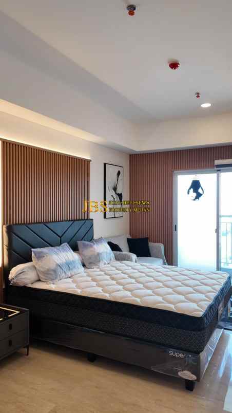 dijual apartemen apartment podomoro city
