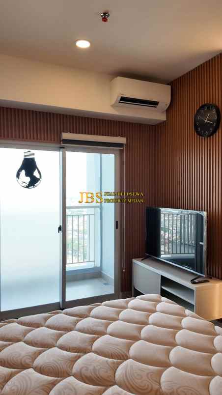 dijual apartemen apartment podomoro city