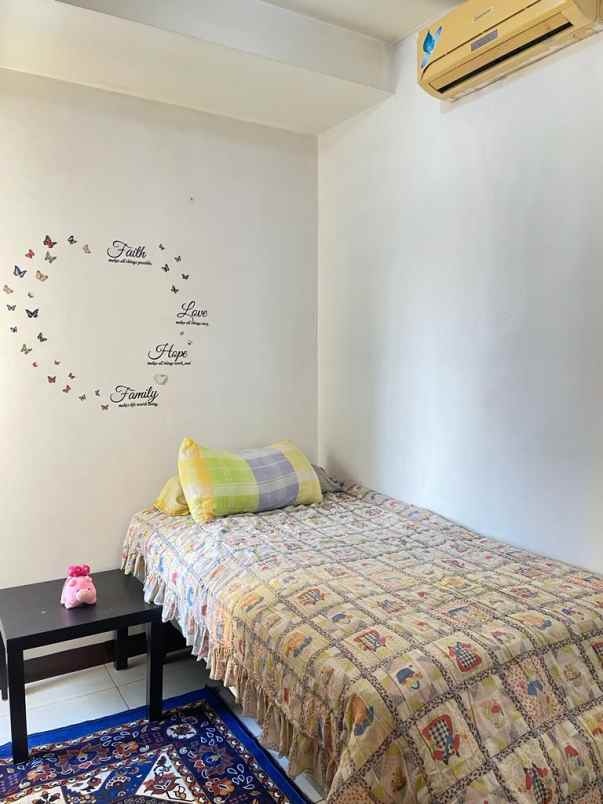 dijual apartemen apt the boutique residence