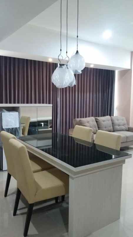 dijual apartemen apt u residence