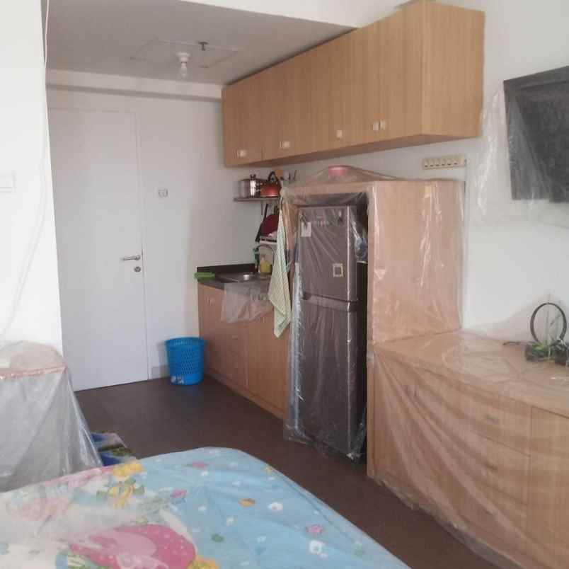 dijual apartemen berkeley