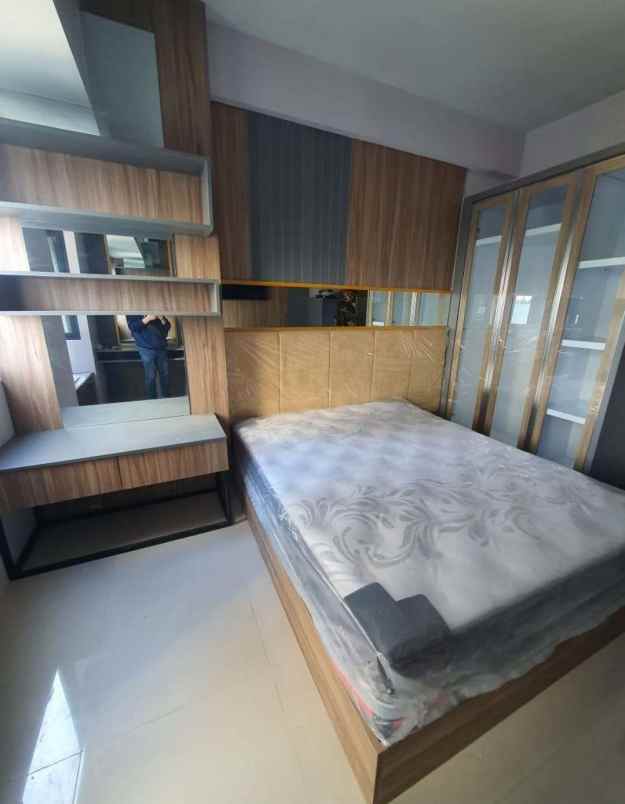 dijual apartemen cbd citraland made dukuh pakis