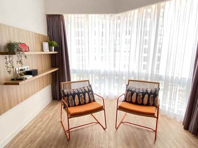 dijual apartemen condominium taman anggrek