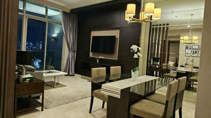 dijual apartemen darmawangsa