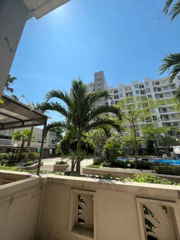 dijual apartemen east coast